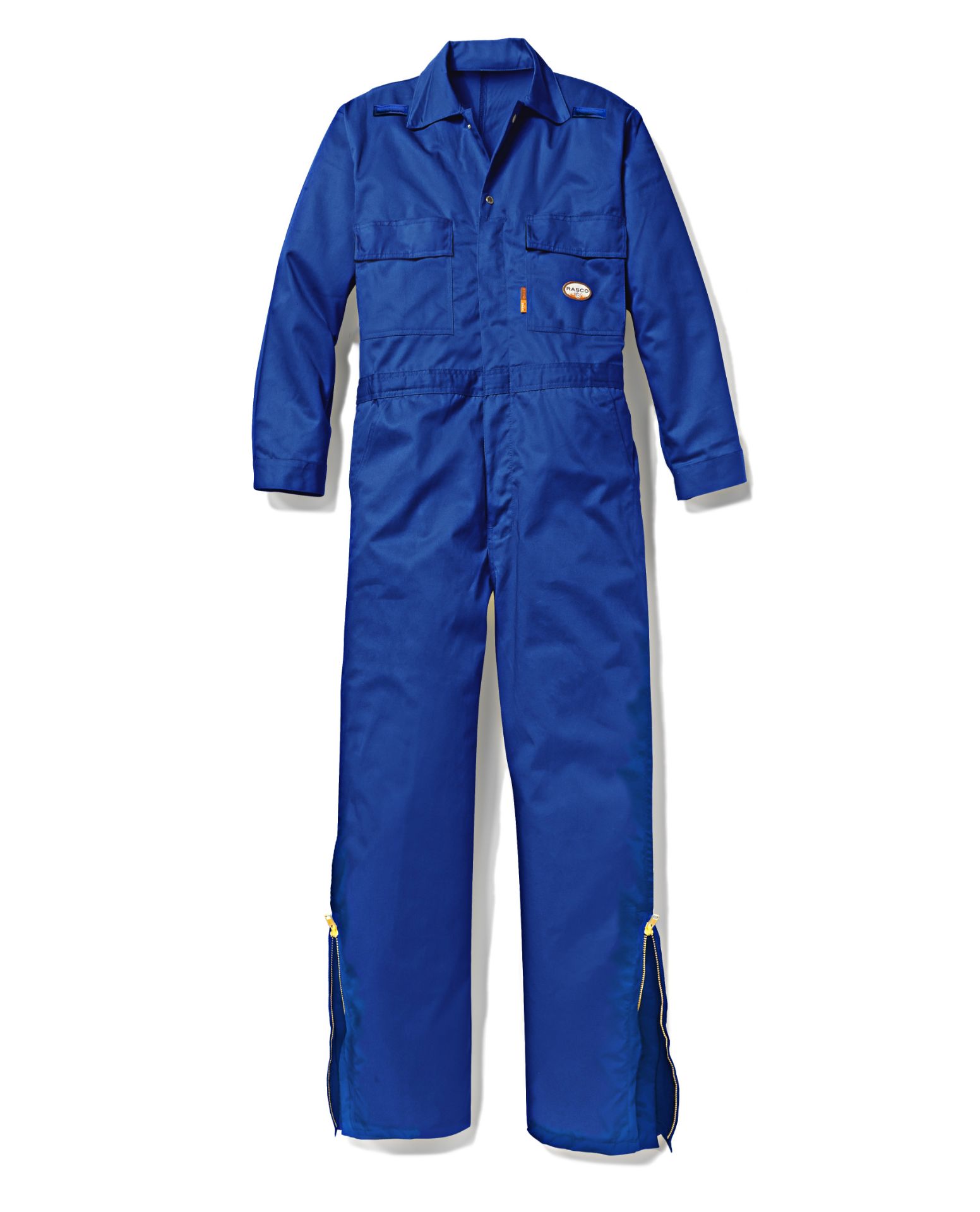 Picture of Rasco FR2836RB FR GlenGuard Coverall - Royal Blue